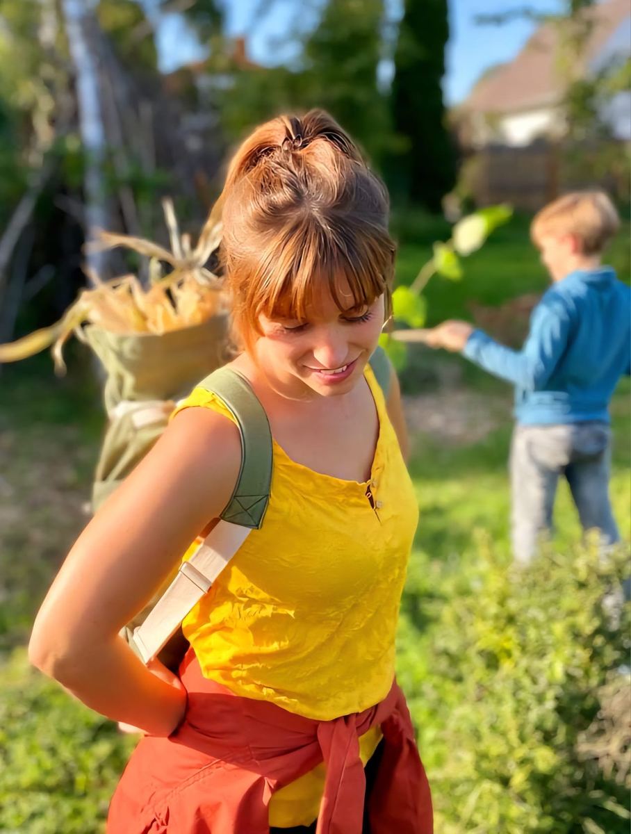 Julia Hamann-Zeit, Ernährungswissenschaftlerin und Gesundheitsmentorin, Alfter